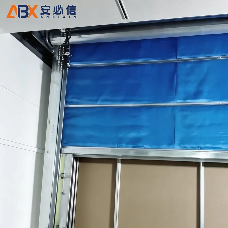 海南藏族自治州柔性大门