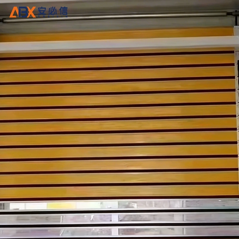 海南藏族自治州厂房高速门